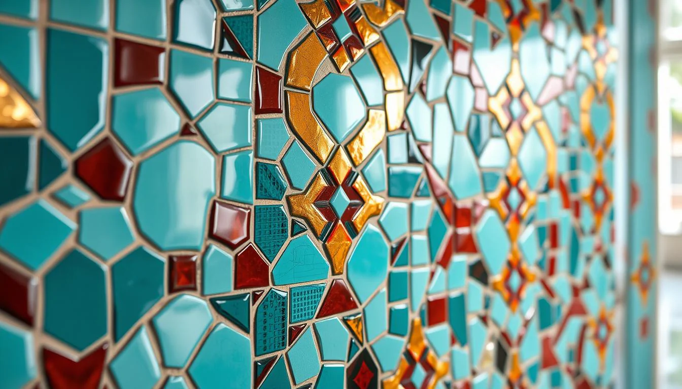 The Art of Tile Design Transforming Spaces with Style